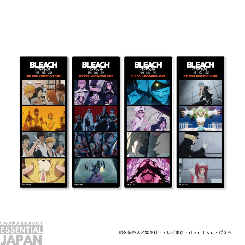 BLEACH Thousand Year Blood War The Calamity CAFE 23