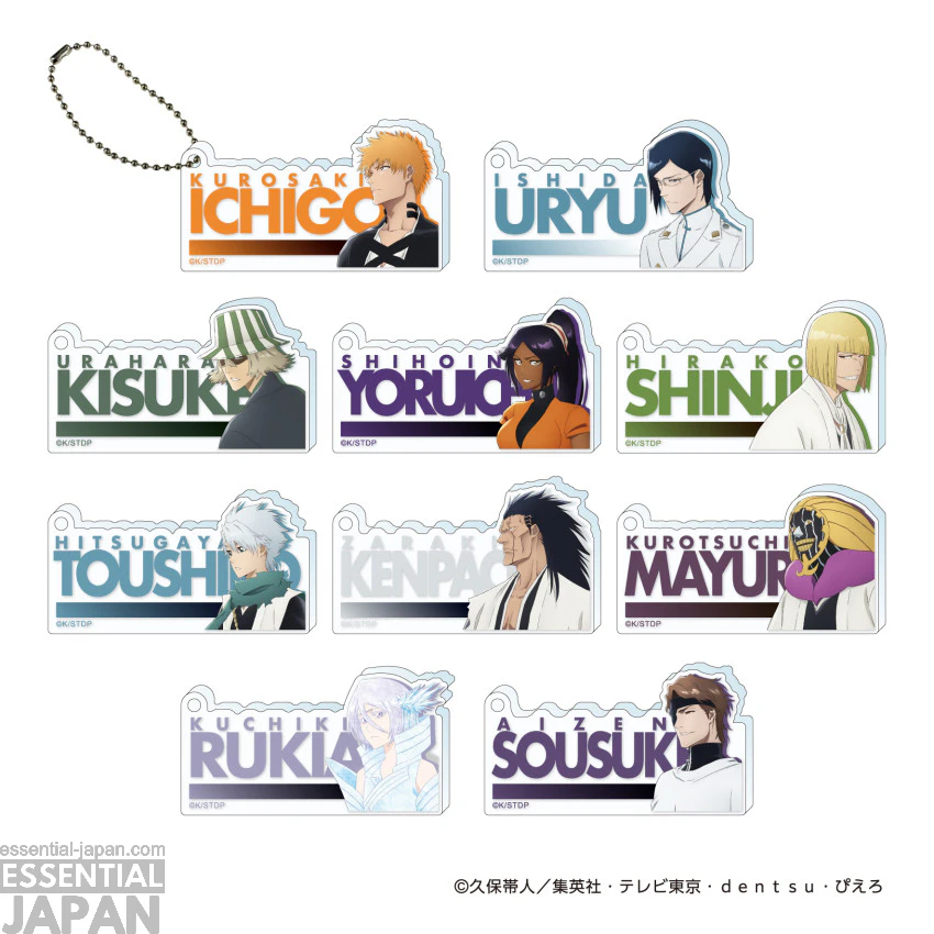 BLEACH Thousand Year Blood War The Calamity CAFE 25