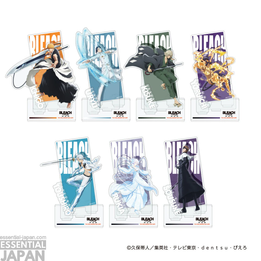 BLEACH Thousand Year Blood War The Calamity CAFE 33