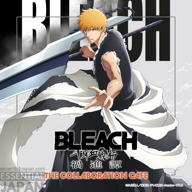 BLEACH Thousand Year Blood War The Calamity CAFE 35