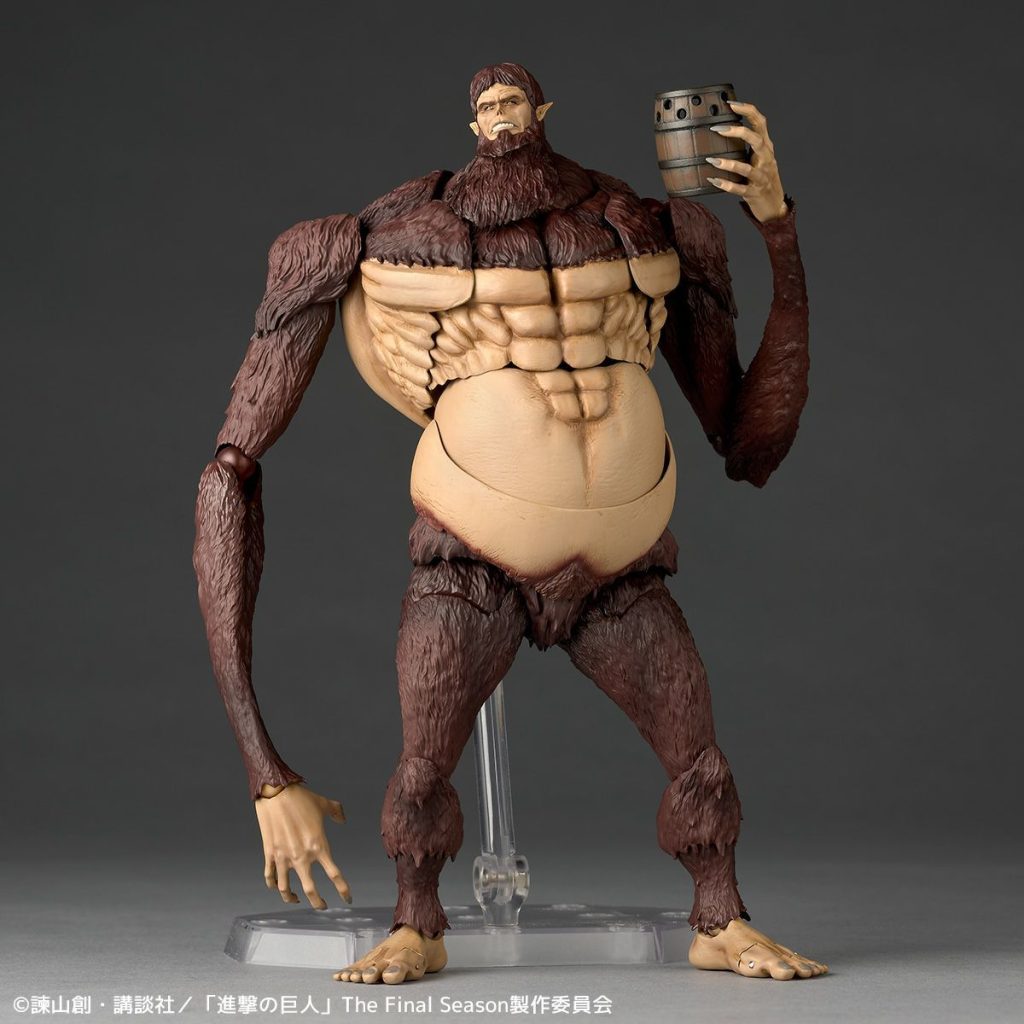Beast Titan Reveltech