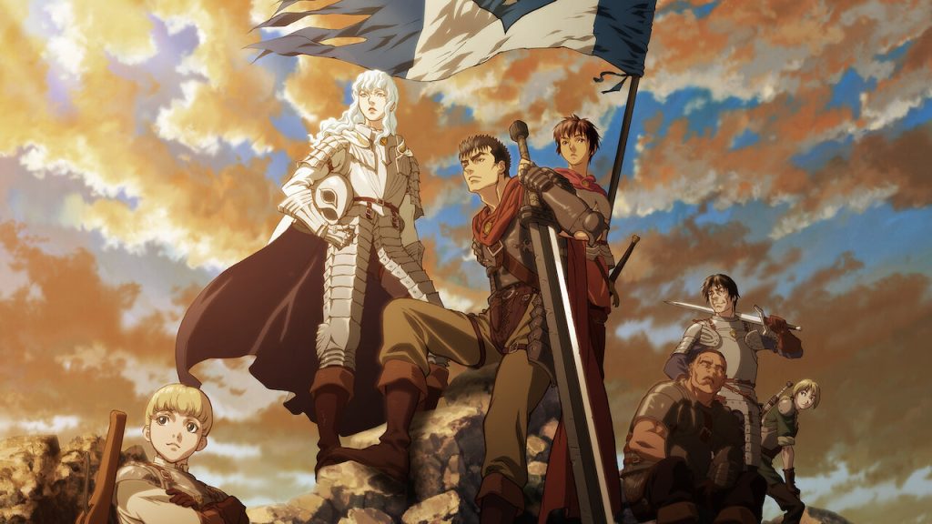 Berserk Golden Age arc