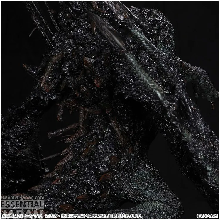 Capcom Figure Builder Creators Model XL Gogmazios 1