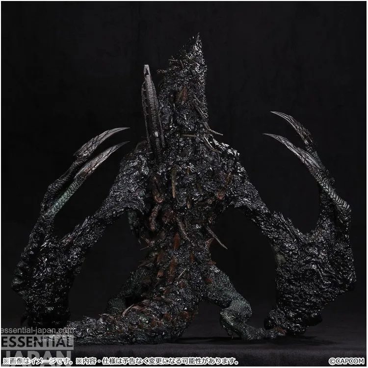 Capcom Figure Builder Creators Model XL Gogmazios 3