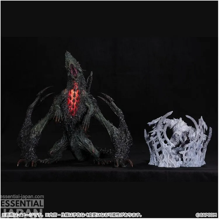 Capcom Figure Builder Creators Model XL Gogmazios 4