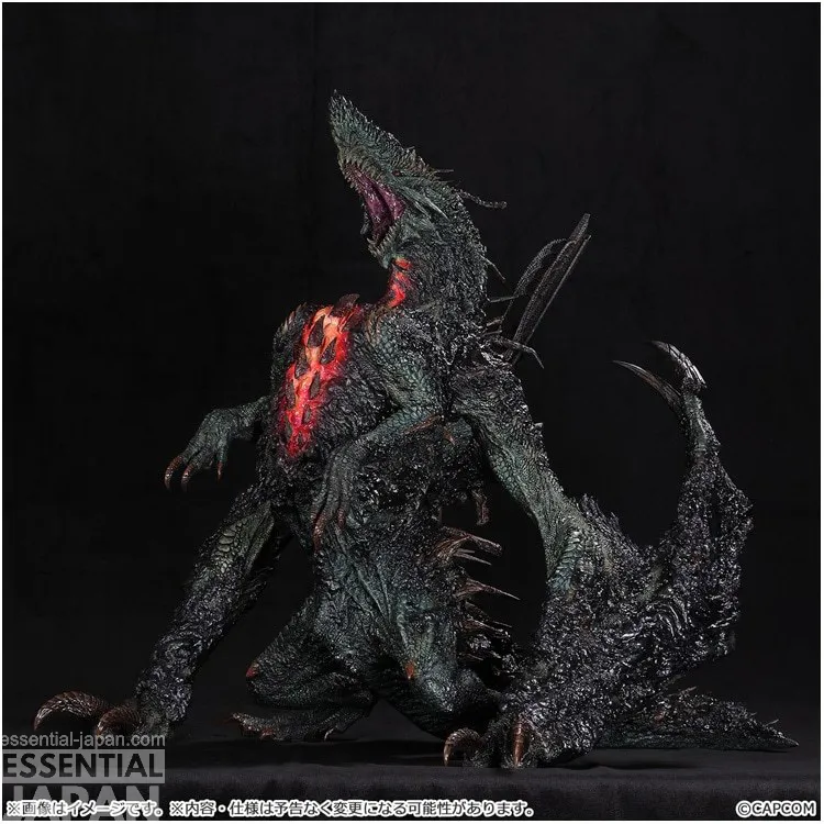 Capcom Figure Builder Creators Model XL Gogmazios 5
