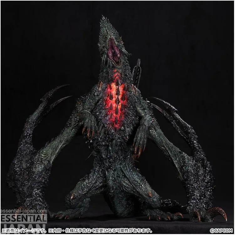Capcom Figure Builder Creators Model XL Gogmazios 6