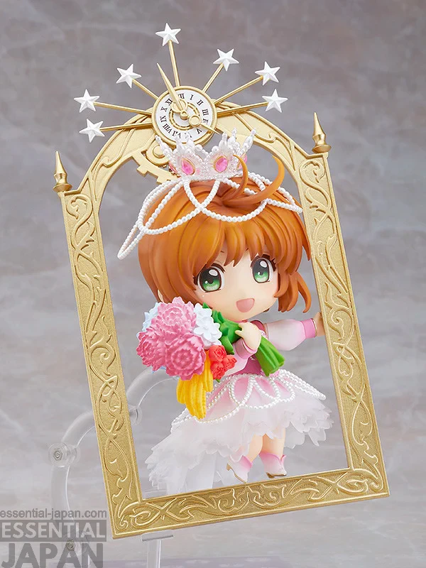 Cardcaptor Sakura Kinomoto Sakura Always Together ~ Pinky Promise ~ Nendoroid 1