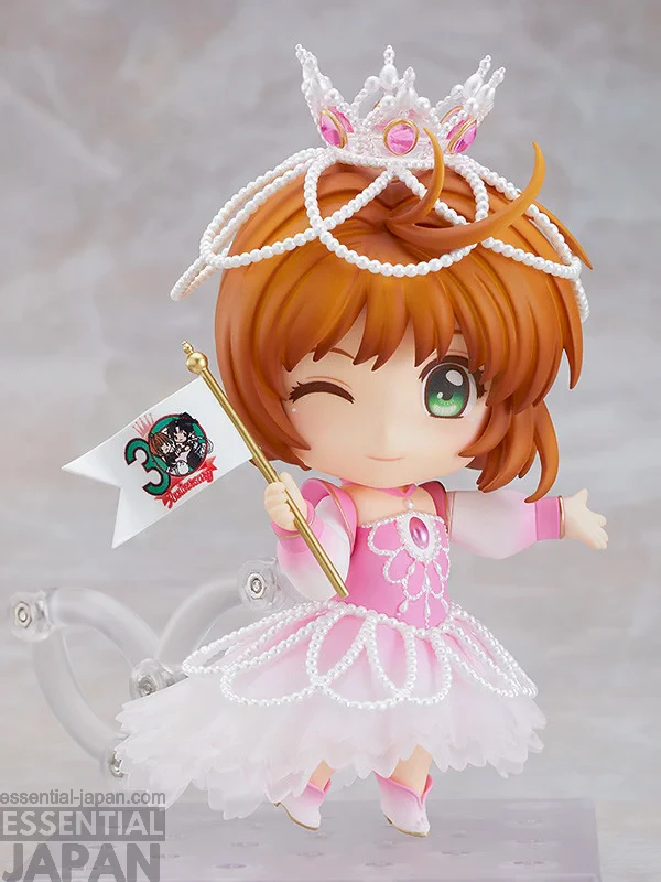 Cardcaptor Sakura Kinomoto Sakura Always Together ~ Pinky Promise ~ Nendoroid 2