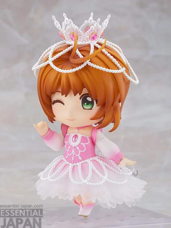 Cardcaptor Sakura Kinomoto Sakura Always Together ~ Pinky Promise ~ Nendoroid 3