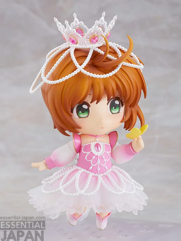 Cardcaptor Sakura Kinomoto Sakura Always Together ~ Pinky Promise ~ Nendoroid 4