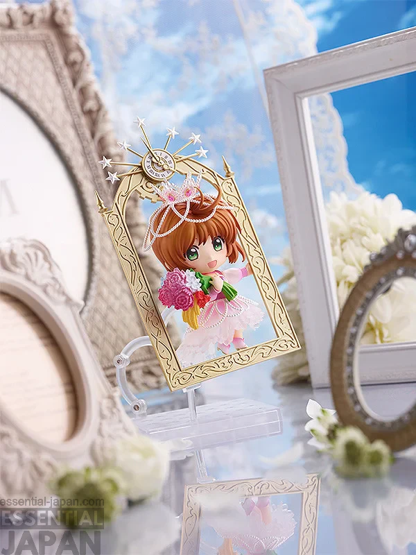 Cardcaptor Sakura Kinomoto Sakura Always Together ~ Pinky Promise ~ Nendoroid 6