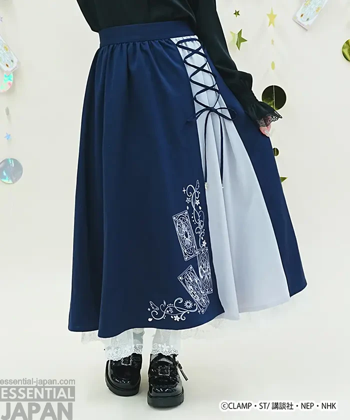 Cardcaptor Sakura & axes femme Fashion Collab 12