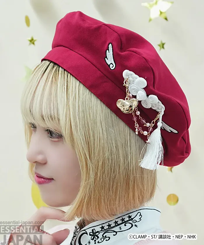 Cardcaptor Sakura & axes femme Fashion Collab 15