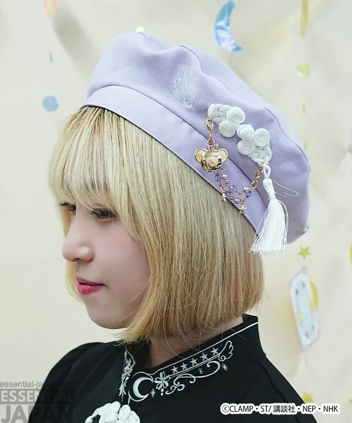 Cardcaptor Sakura & axes femme Fashion Collab 16