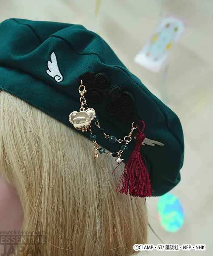 Cardcaptor Sakura & axes femme Fashion Collab 17