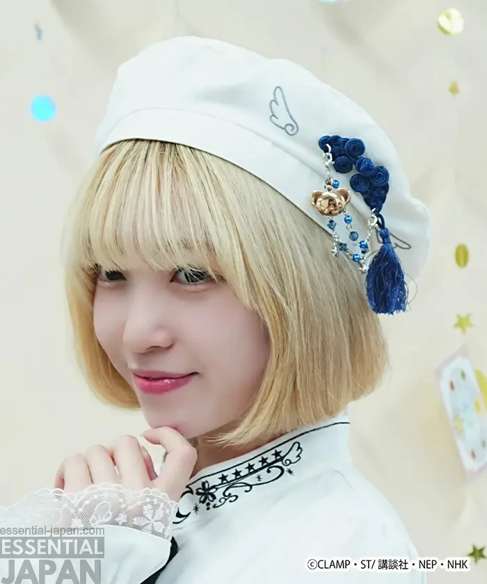 Cardcaptor Sakura & axes femme Fashion Collab 18