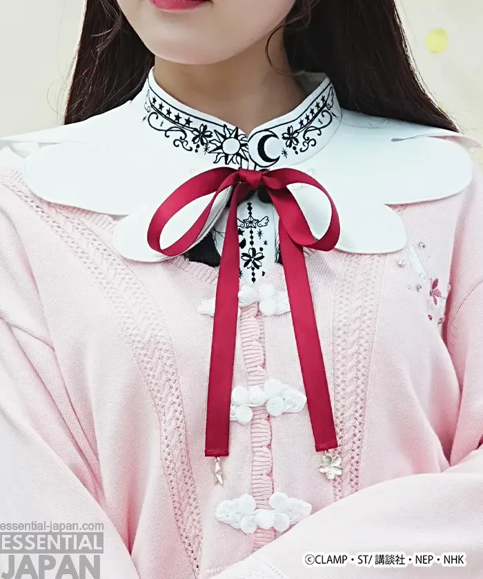 Cardcaptor Sakura & axes femme Fashion Collab 19
