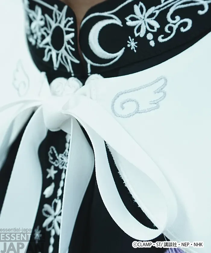 Cardcaptor Sakura & axes femme Fashion Collab 21