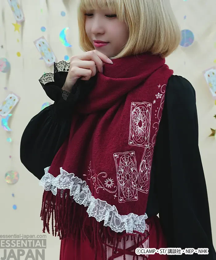 Cardcaptor Sakura & axes femme Fashion Collab 23