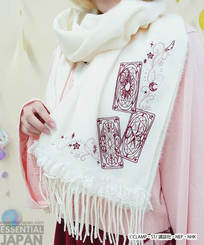 Cardcaptor Sakura & axes femme Fashion Collab 24