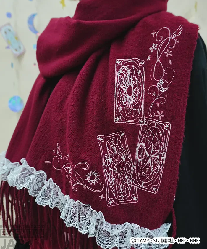 Cardcaptor Sakura & axes femme Fashion Collab 26