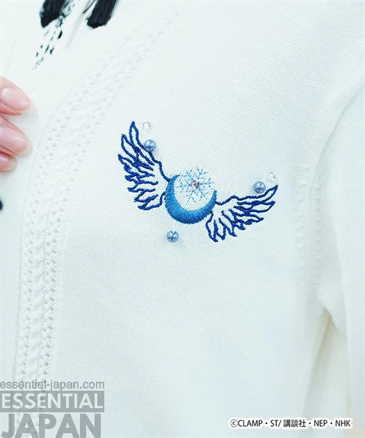 Cardcaptor Sakura & axes femme Fashion Collab 28