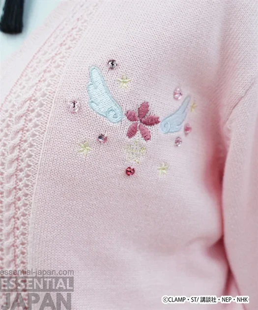Cardcaptor Sakura & axes femme Fashion Collab 29