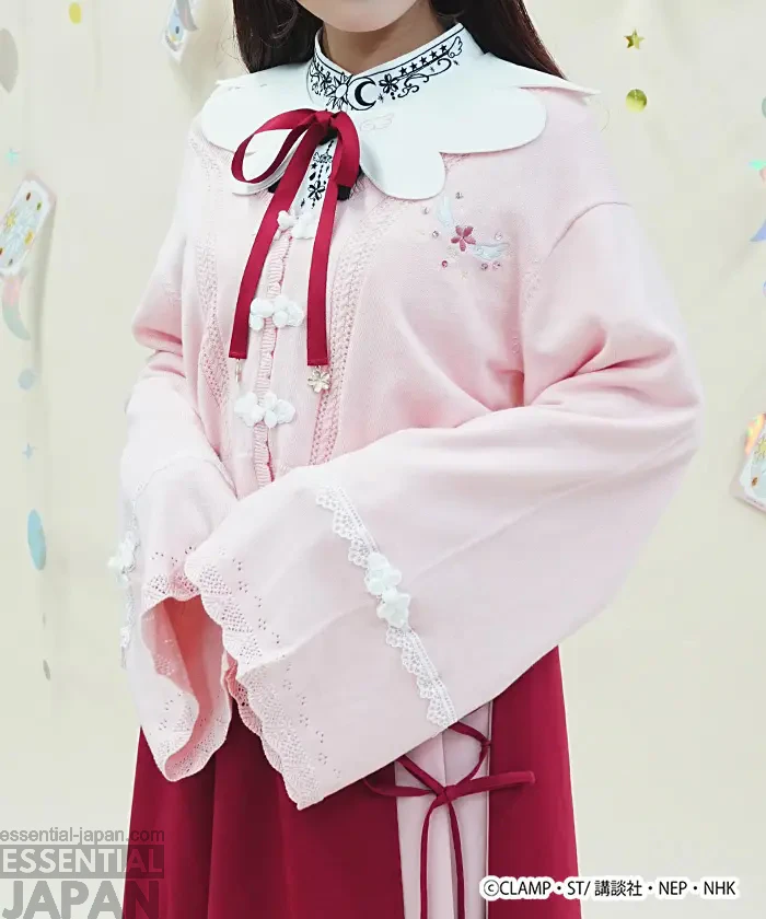 Cardcaptor Sakura & axes femme Fashion Collab 3