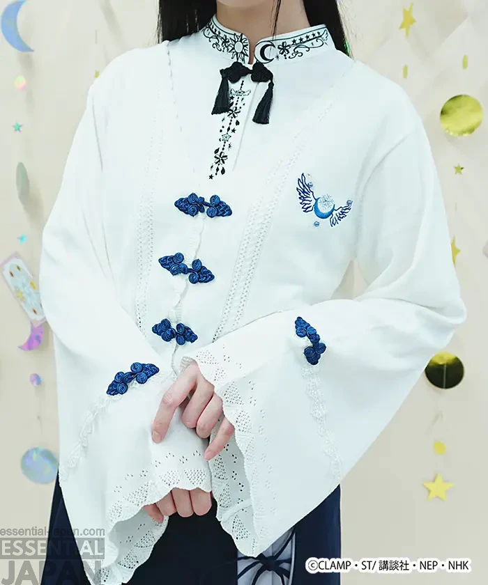 Cardcaptor Sakura & axes femme Fashion Collab 6