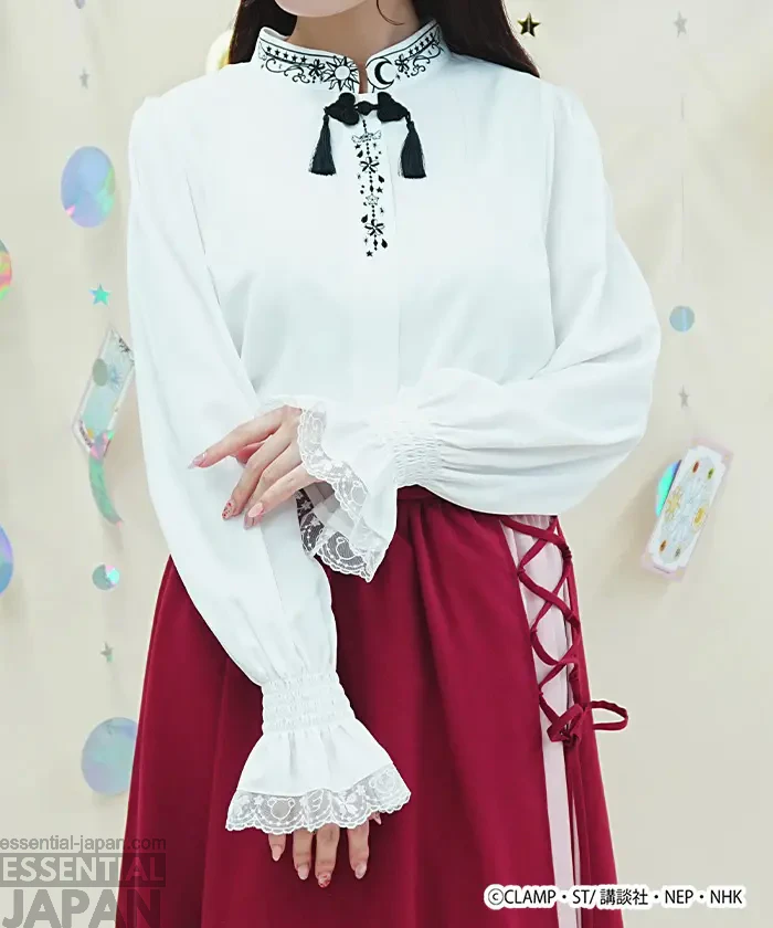 Cardcaptor Sakura & axes femme Fashion Collab 7
