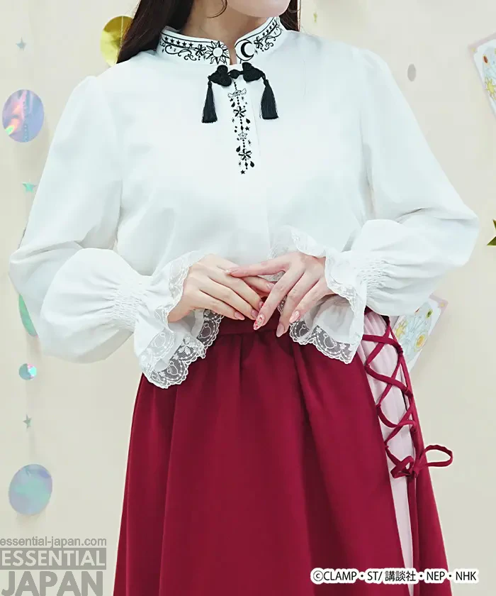 Cardcaptor Sakura & axes femme Fashion Collab 8