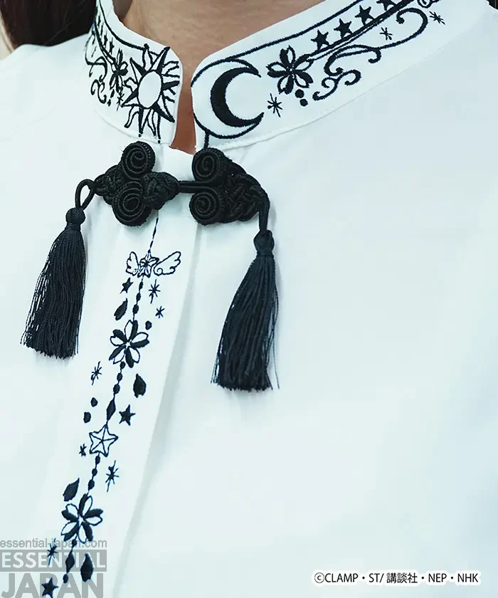 Cardcaptor Sakura & axes femme Fashion Collab 9
