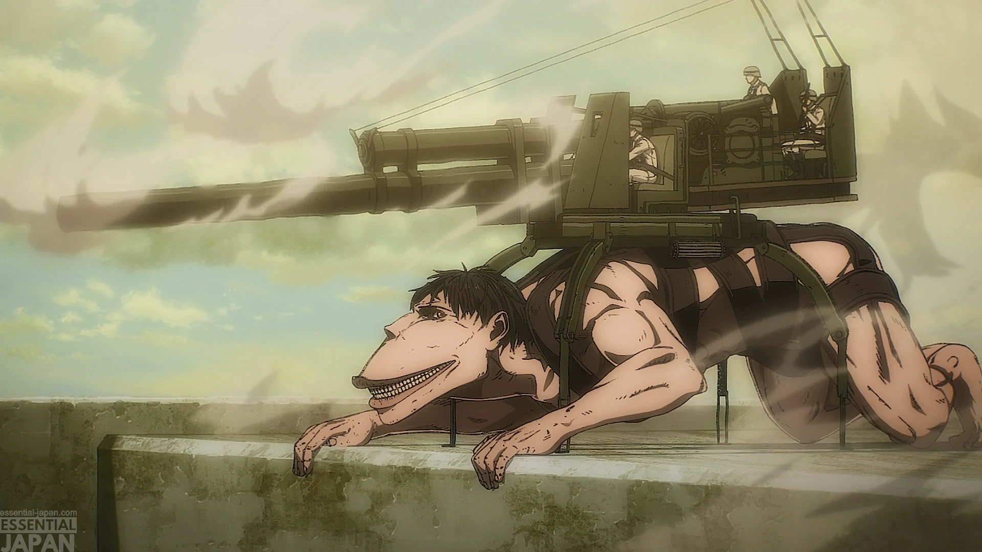 Cart Titan 4