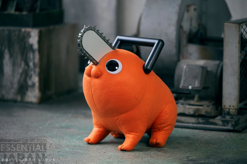 Chainsaw Man Life Size Pochita 1