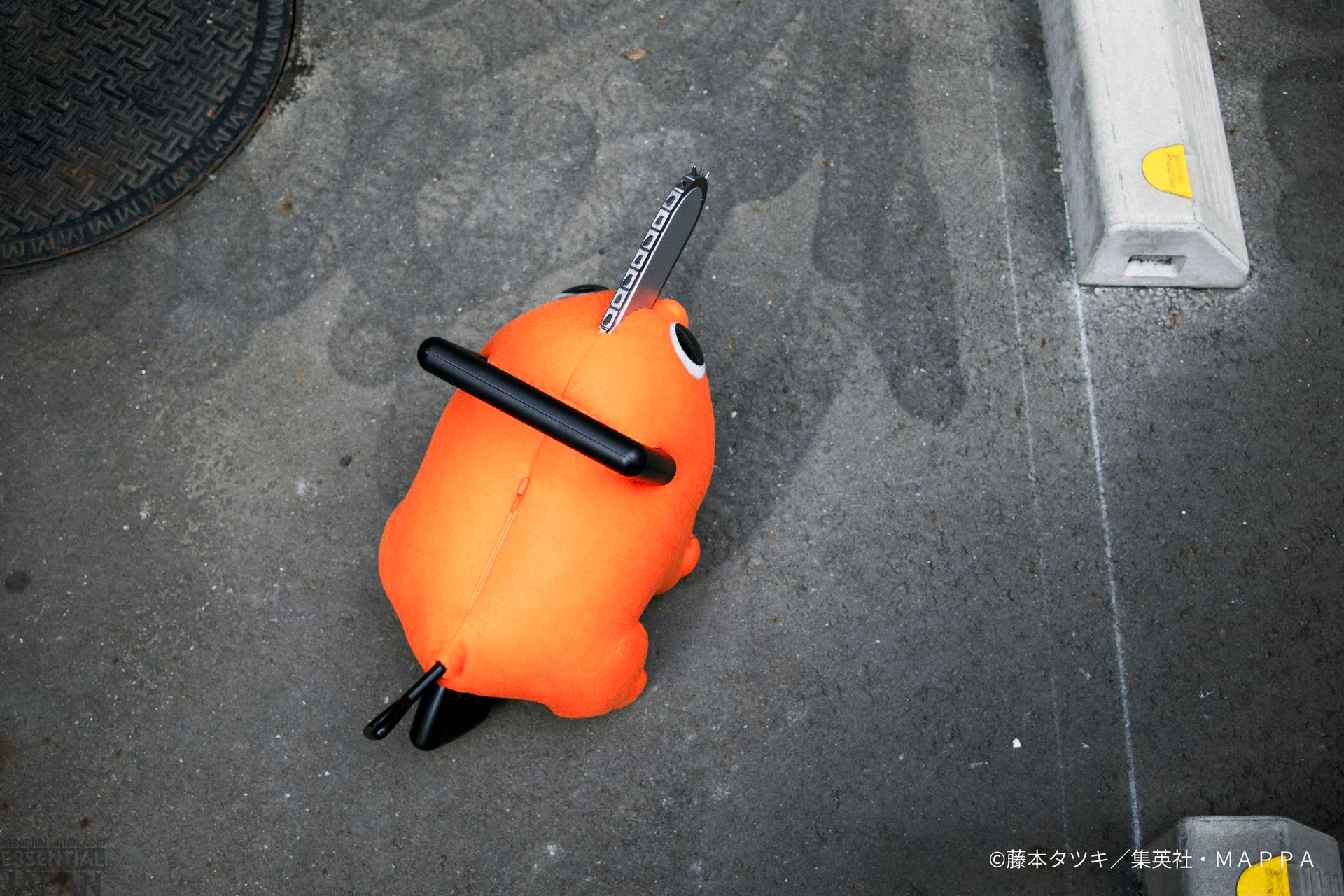 Chainsaw Man Life Size Pochita 11