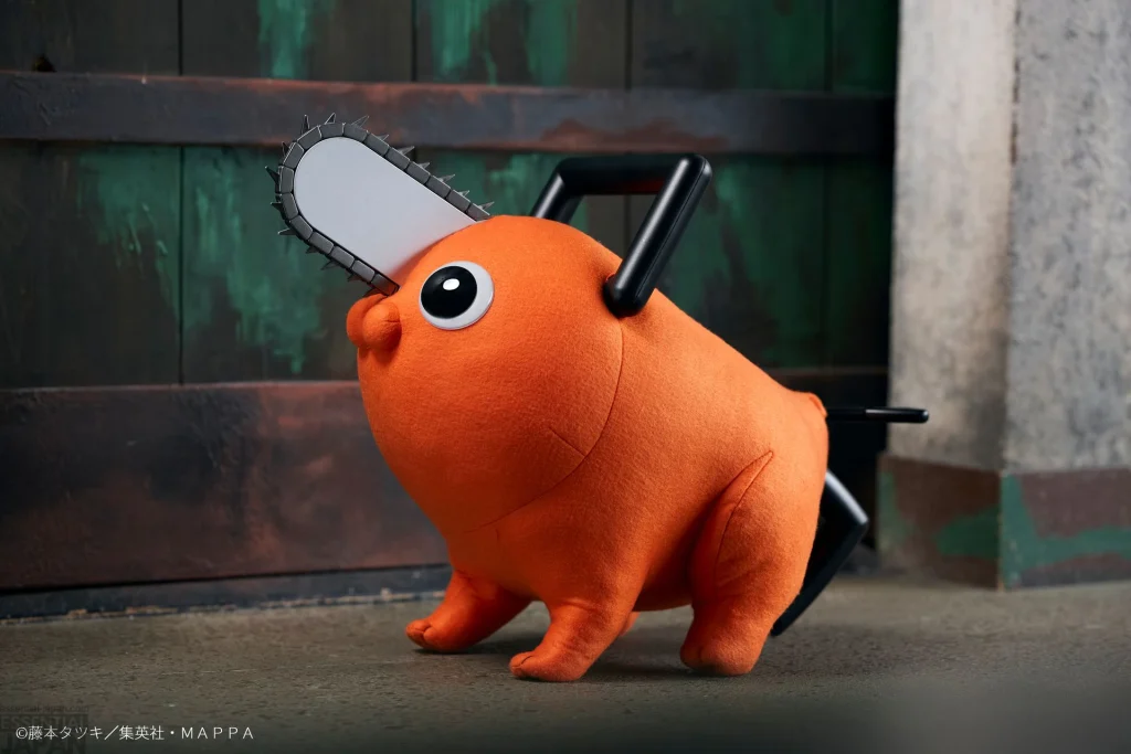 Chainsaw Man Life Size Pochita 2