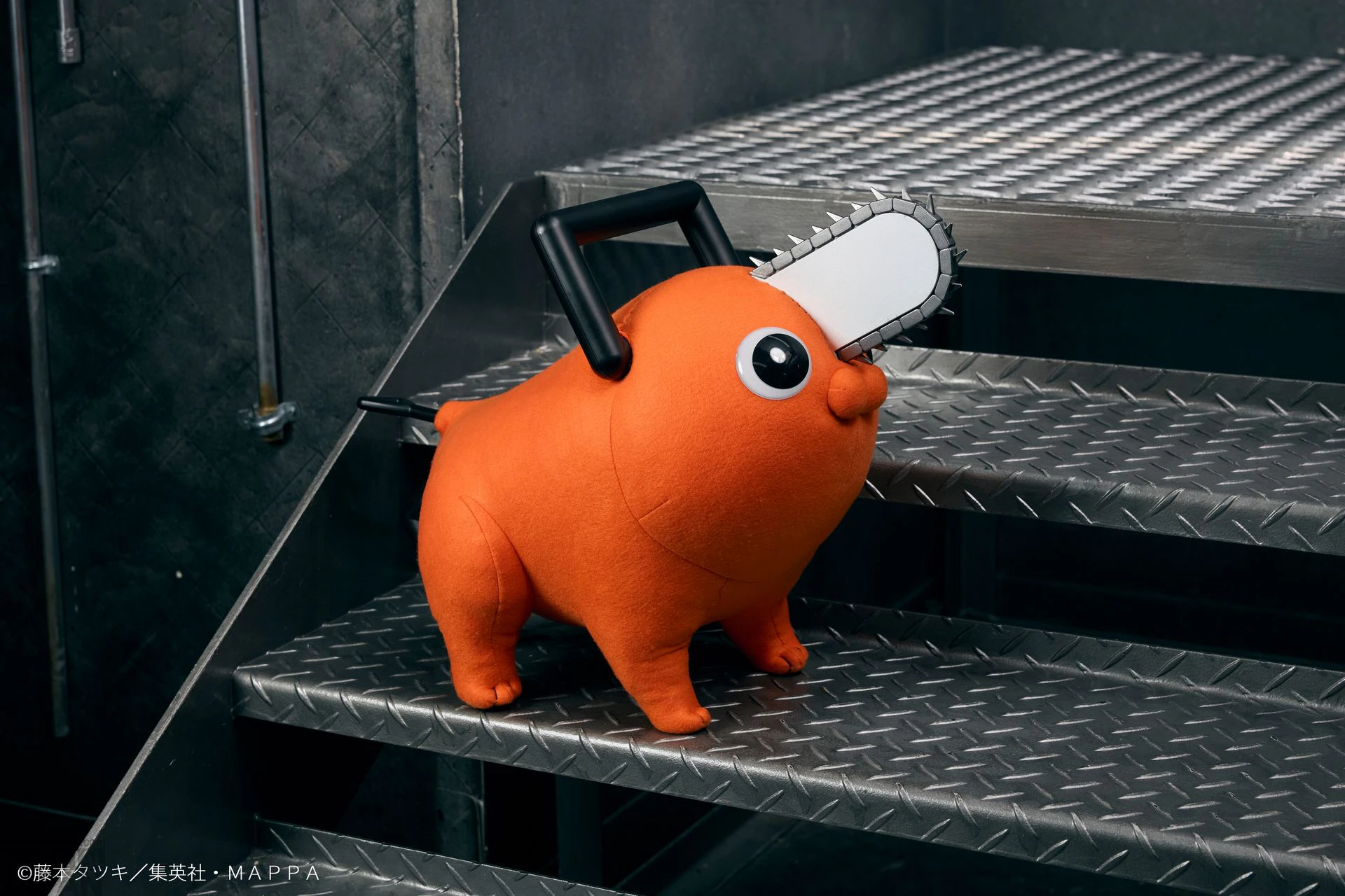 Chainsaw Man Life Size Pochita 6
