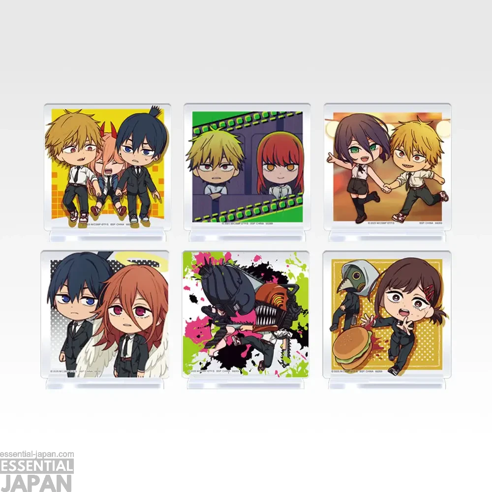 Chainsaw Man – The Movie Reze Arc Part 2 Kuji 10