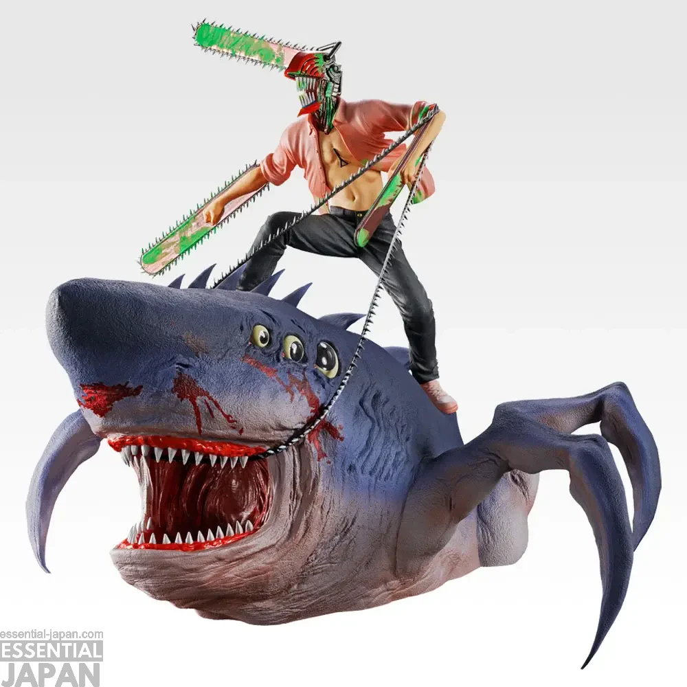 Chainsaw Man – The Movie Reze Arc Part 2 Kuji 14