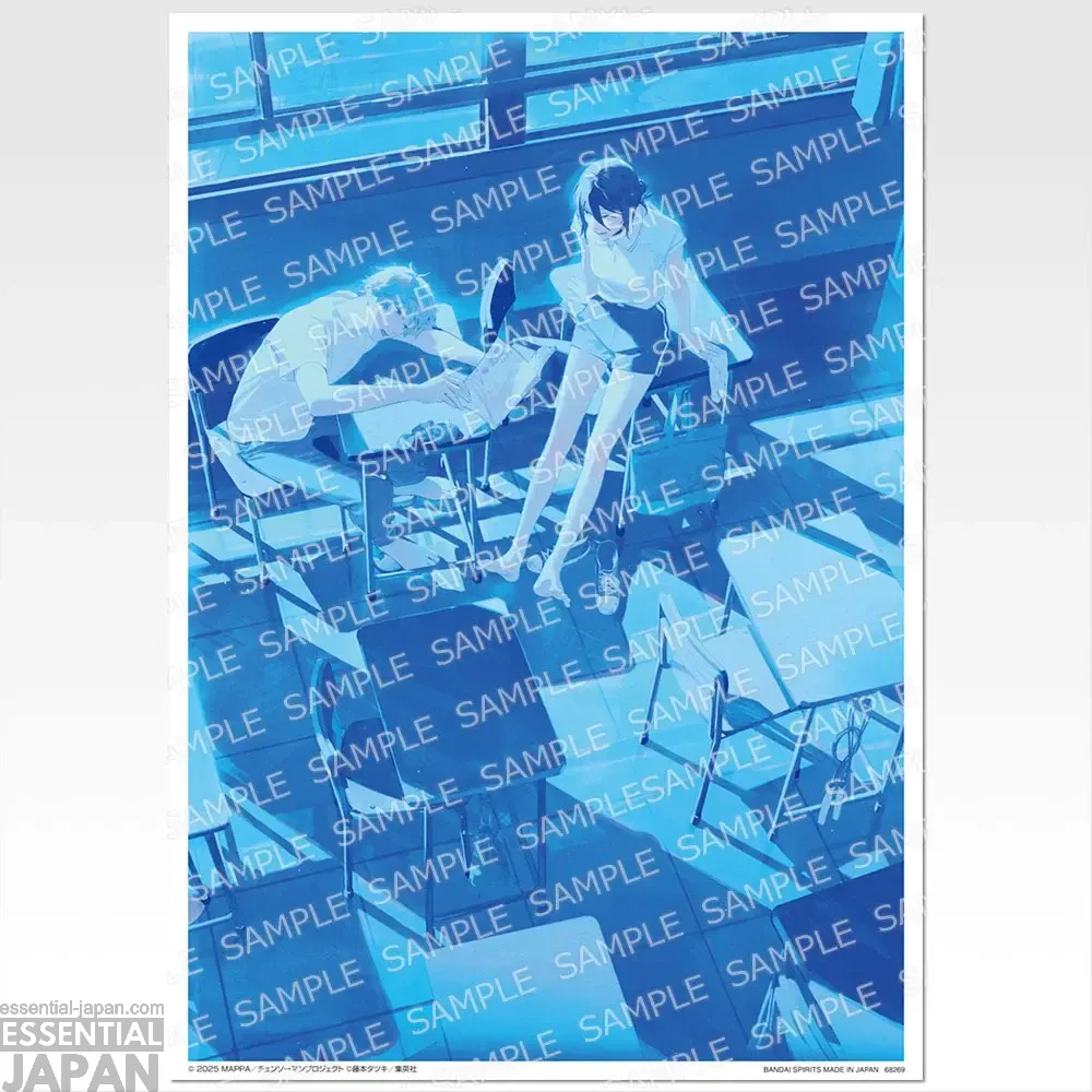 Chainsaw Man – The Movie Reze Arc Part 2 Kuji 8
