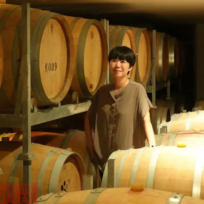 Château Mercian Rouge for FINAL FANTASY RESONANCE wine 3