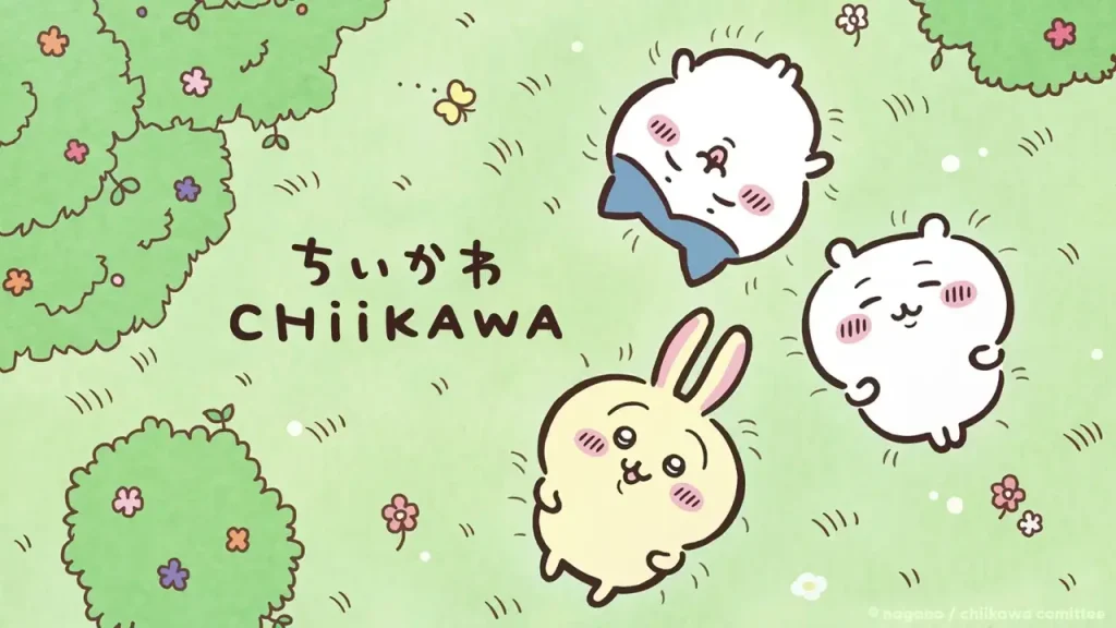 Chiikawa English Dub