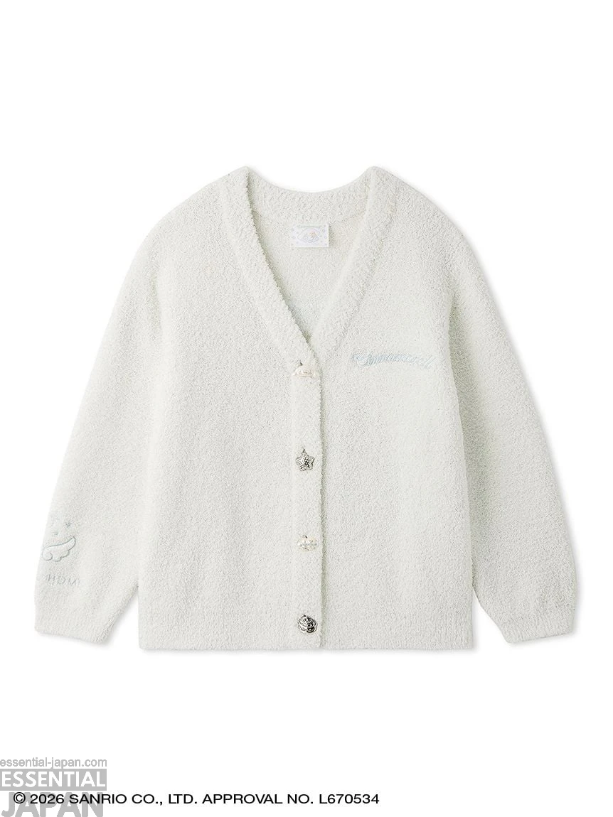 Cinnamoroll x SNIDEL HOME Loungewear Collection 10