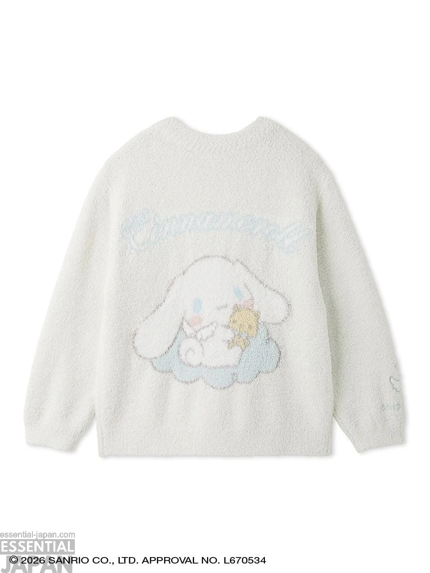 Cinnamoroll x SNIDEL HOME Loungewear Collection 11