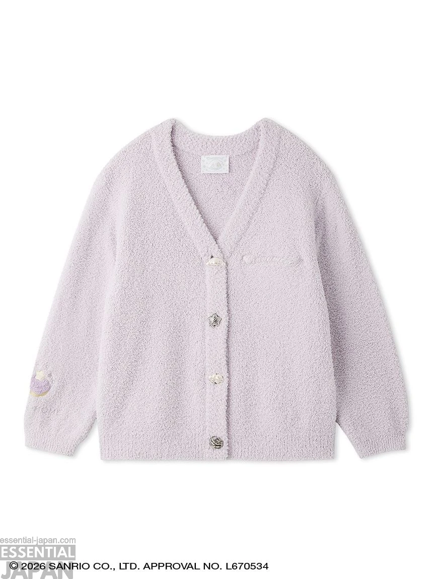Cinnamoroll x SNIDEL HOME Loungewear Collection 12