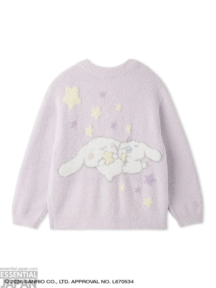 Cinnamoroll x SNIDEL HOME Loungewear Collection 13