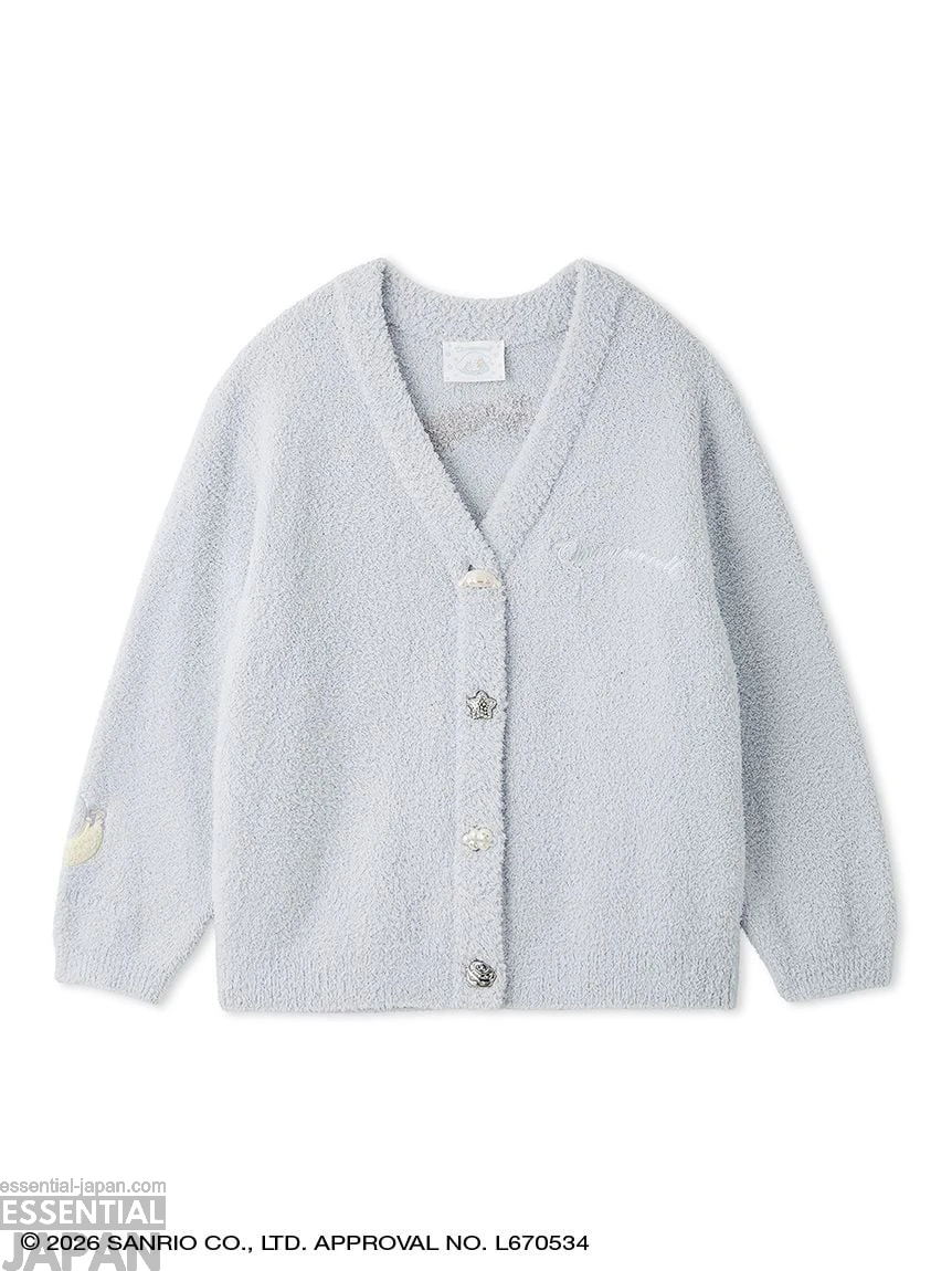 Cinnamoroll x SNIDEL HOME Loungewear Collection 14