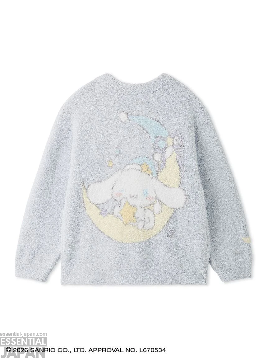 Cinnamoroll x SNIDEL HOME Loungewear Collection 15