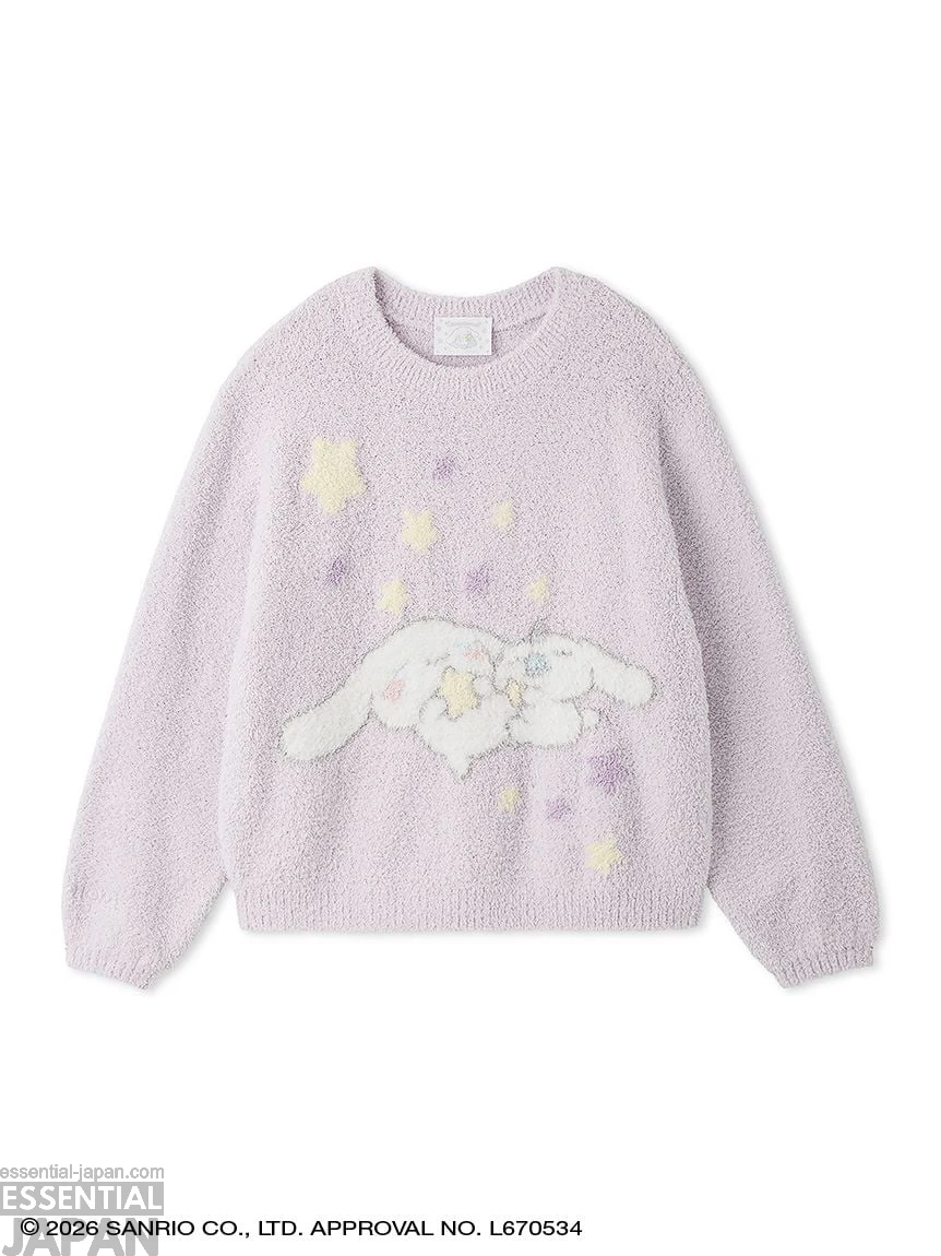 Cinnamoroll x SNIDEL HOME Loungewear Collection 2